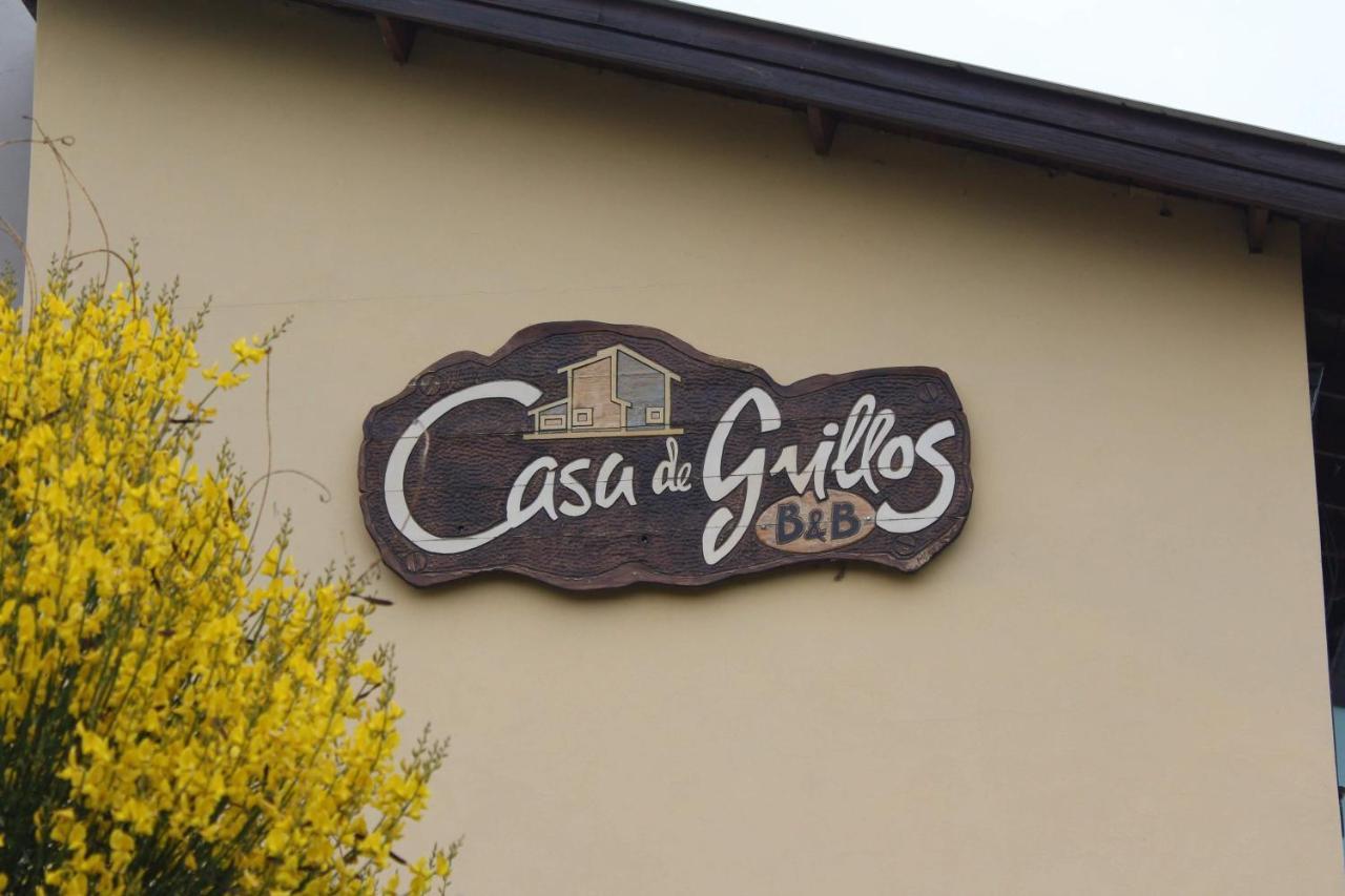 Casa De Grillos El Calafate Exterior photo